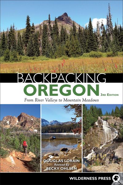 Produktbild: Backpacking Oregon