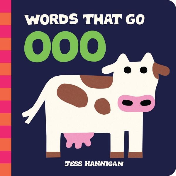 Produktbild: Words That Go Ooo