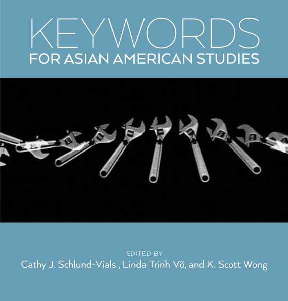 Produktbild: Keywords for Asian American Studies