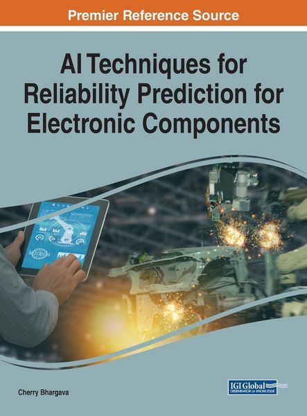 Produktbild: AI Techniques for Reliability Prediction for Electronic Components