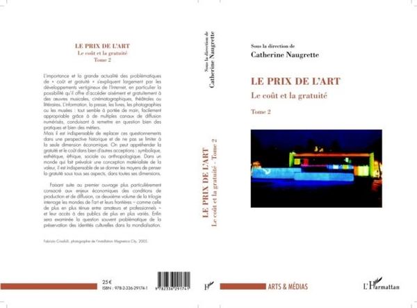 Produktbild: Prix de l'art Le 2
