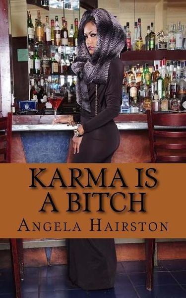 Produktbild: Karma is a Bitch