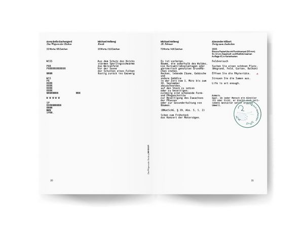 Produktbild: Das Wispern der Hecken