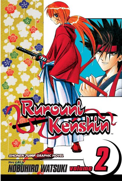 Produktbild: Rurouni Kenshin, Vol. 2