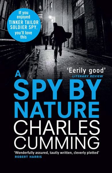 Produktbild: A Spy by Nature