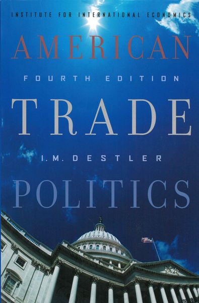 Produktbild: American Trade Politics