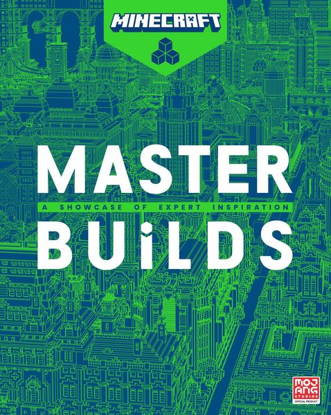 Produktbild: Minecraft Master Builds