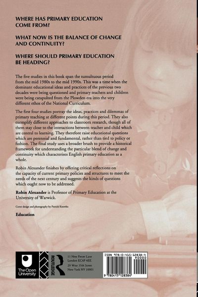 Produktbild: Versions of Primary Education