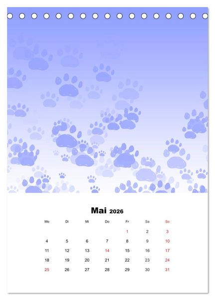 Produktbild: ERINNERUNGEN Zum Selberbasteln (Tischkalender 2026 DIN A5 hoch), CALVENDO Monatskalender