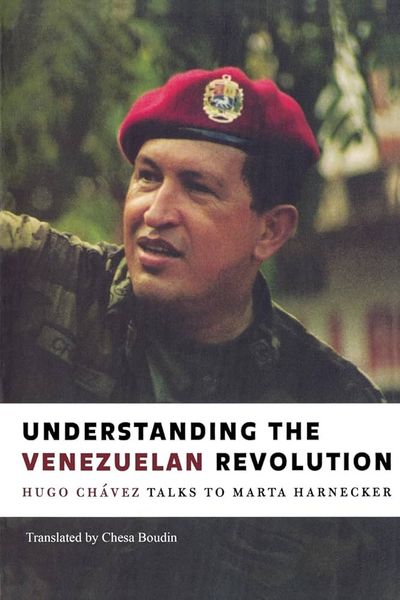 Produktbild: Understanding the Venezuelan Revolution