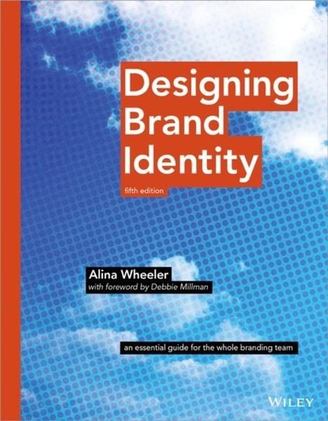 Produktbild: Designing Brand Identity