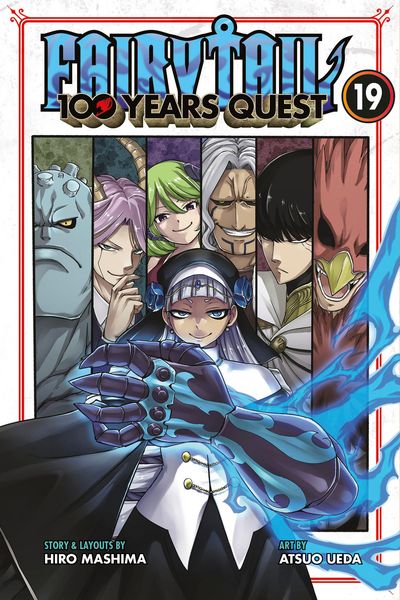 Produktbild: FAIRY TAIL: 100 Years Quest 19