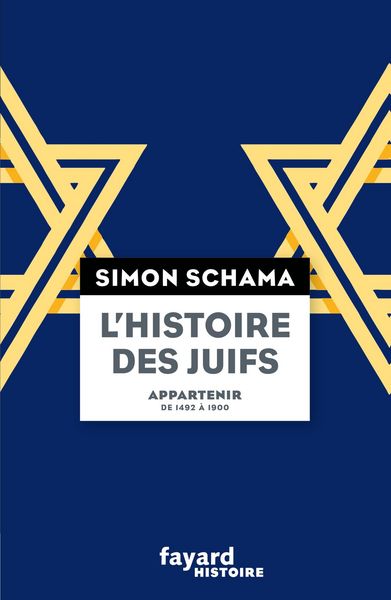 Produktbild: L'Histoire des Juifs, Tome 2, Appartenir, de 1492 &agrave; 1900