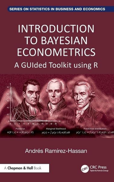 Produktbild: Introduction to Bayesian Econometrics