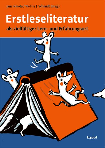 Produktbild: Erstleseliteratur als vielf&auml;ltiger Lern- und Erfahrungsort