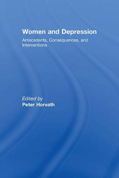 Produktbild: Women and Depression