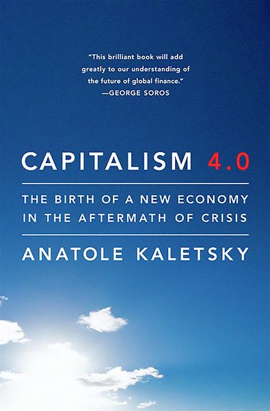 Produktbild: Capitalism 4.0