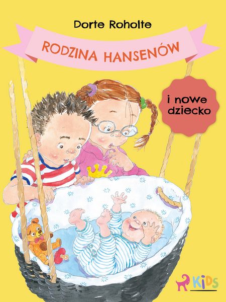 Produktbild: Rodzina Hansen&oacute;w i nowe dziecko