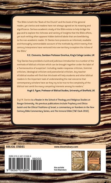 Produktbild: Biblical Criticism