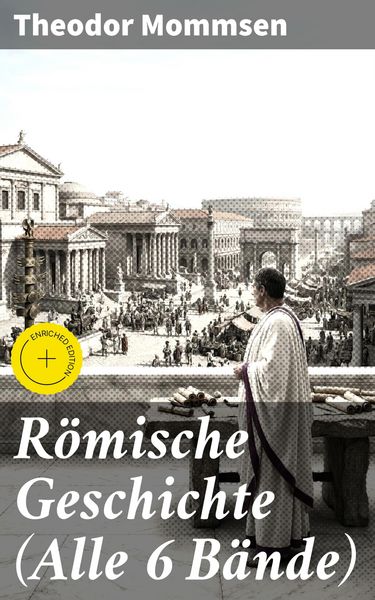 Produktbild: R&ouml;mische Geschichte (Alle 6 B&auml;nde)