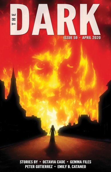 Produktbild: The Dark Issue 59
