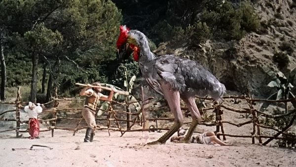 Produktbild: Die geheimnisvolle Insel (Mysterious Island)