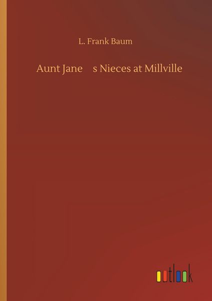 Produktbild: Aunt Janes Nieces at Millville