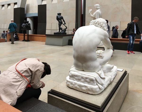 Produktbild: Die Kunst des Augenblicks
