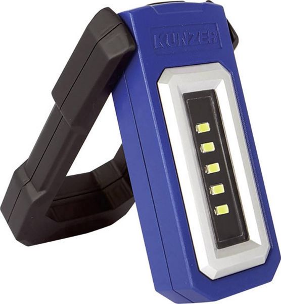 Produktbild: Kunzer PL-050 LED Arbeitsleuchte &uuml;ber USB 100lm, 200lm