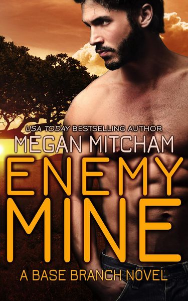 Produktbild: Enemy Mine (The Base Branch Series, #1)