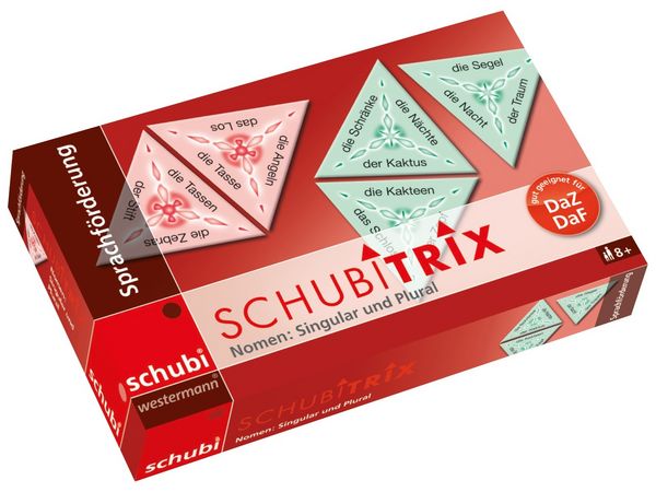 Produktbild: SCHUBITRIX Sprachf&ouml;rderung