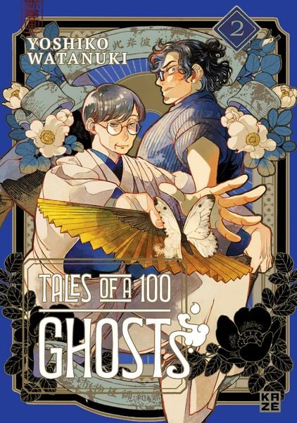 Produktbild: Tales of a Hundred Ghosts &ndash; Band 2