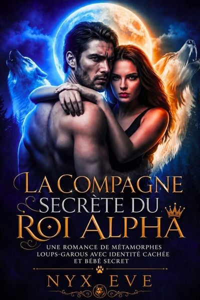 Produktbild: La Compagne Secr&egrave;te du Roi Alpha