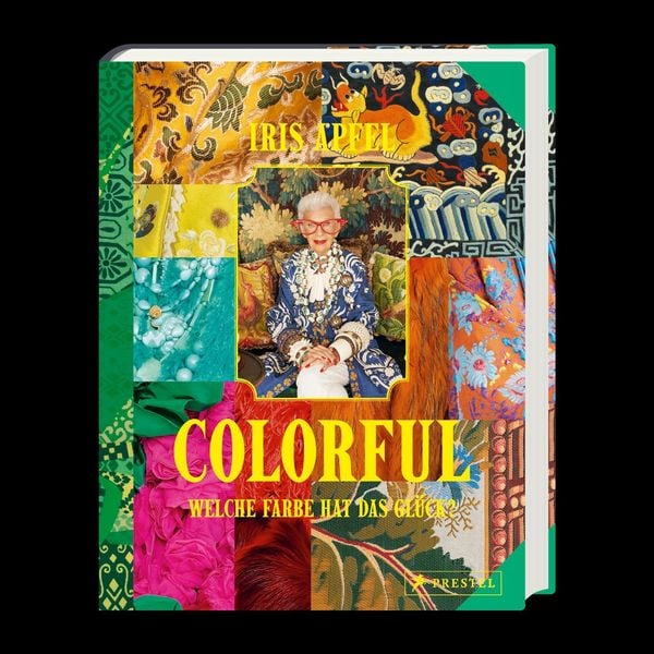 Produktbild: Colorful - Iris Apfel
