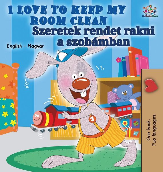 Produktbild: I Love to Keep My Room Clean