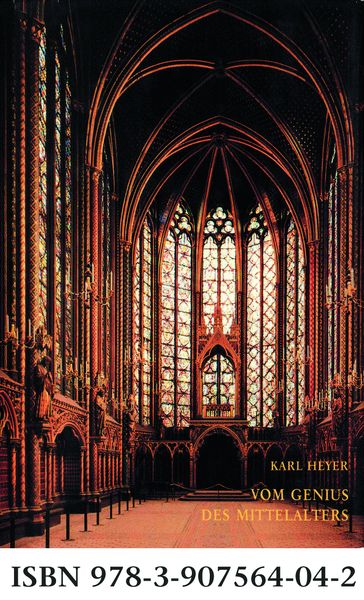 Produktbild: Vom Genius des Mittelalters