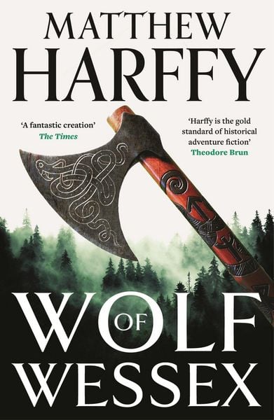 Produktbild: Wolf of Wessex