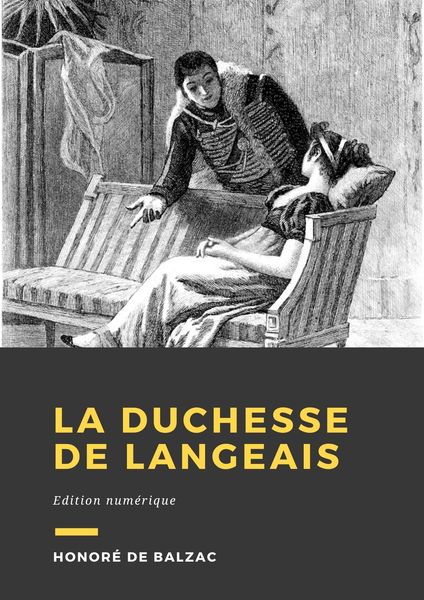 Produktbild: La Duchesse de Langeais