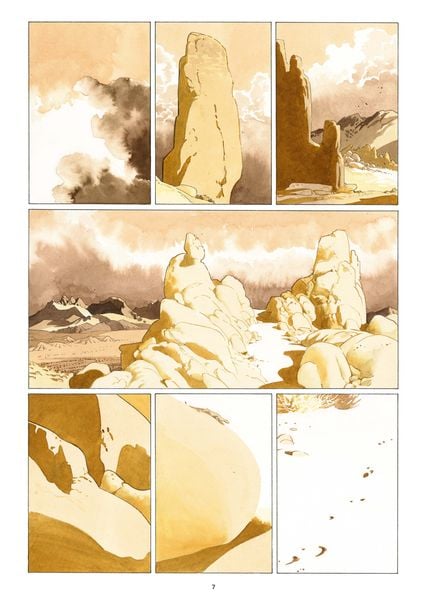 Produktbild: Golden West