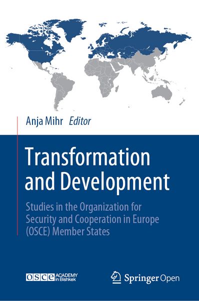 Produktbild: Transformation and Development