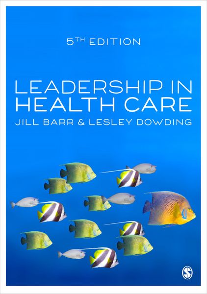 Produktbild: Leadership in Health Care