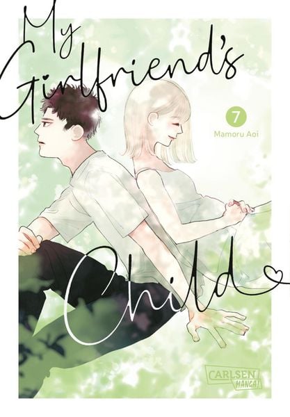 Produktbild: My Girlfriend's Child 7