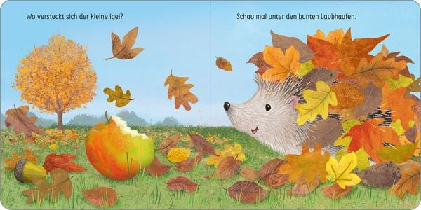 Produktbild: Kuckuck, kleines Eichh&ouml;rnchen!