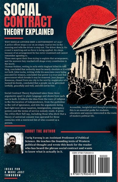 Produktbild: Social Contract Theory Explained