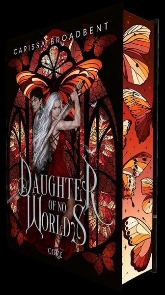 Produktbild: Cove Spezialbox "Daughter of No Worlds"