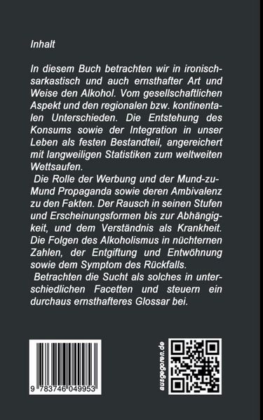 Produktbild: Suff von A - Z