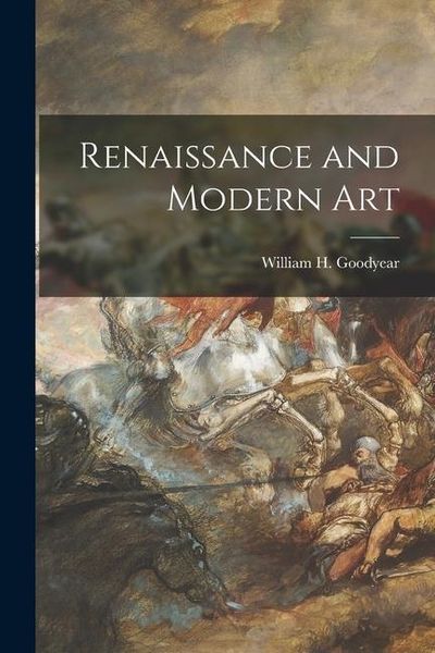 Produktbild: Renaissance and Modern Art