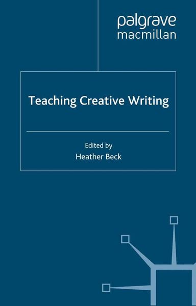 Produktbild: Teaching Creative Writing