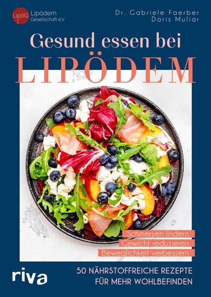 Produktbild: Gesund essen bei Lip&ouml;dem