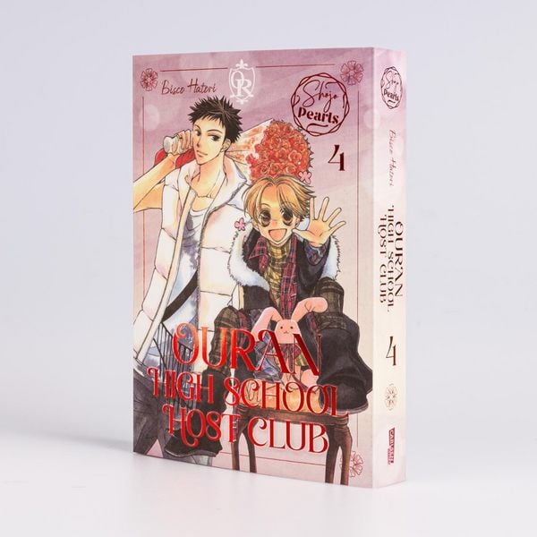 Produktbild: Ouran High School Host Club Pearls 4